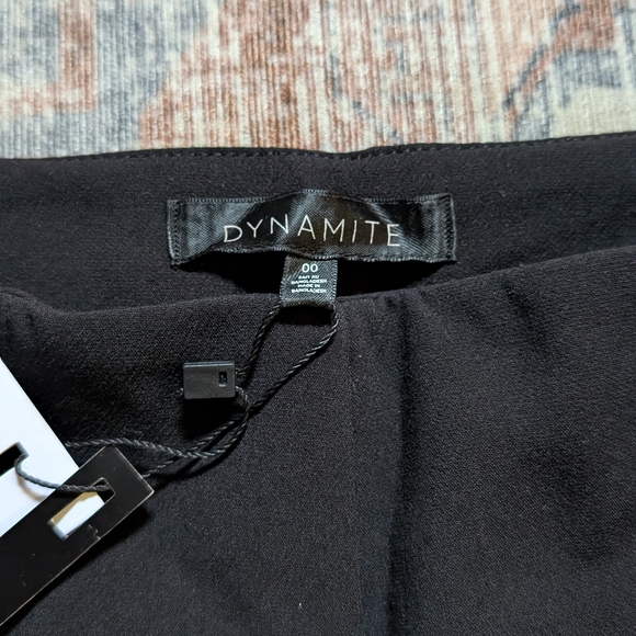Dynamite Kendall Side Zip Women's Trousers - Picture 7 of 8